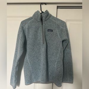 Patagonia W’s Better Sweater 1/4 zip